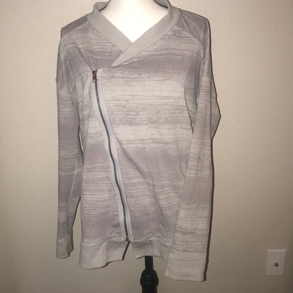 lululemon athletica Gray Jacket